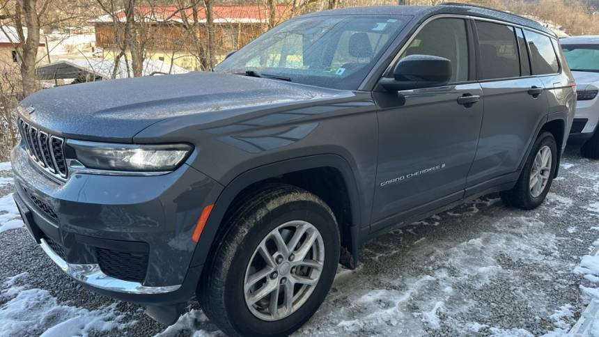 2024 Jeep Grand Cherokee Laredo — SUV — 15,115 mi — Pikeville, KY