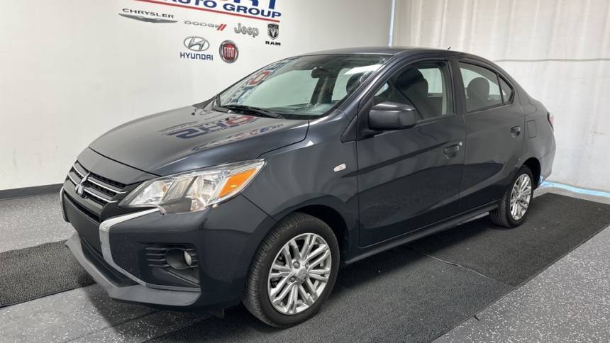 2024 Mitsubishi Mirage LE — Sedan — 19,601 mi — Pikeville, KY