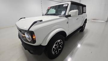 2023 Ford Bronco Outer Banks — SUV — 5,105 mi — Pikeville, KY