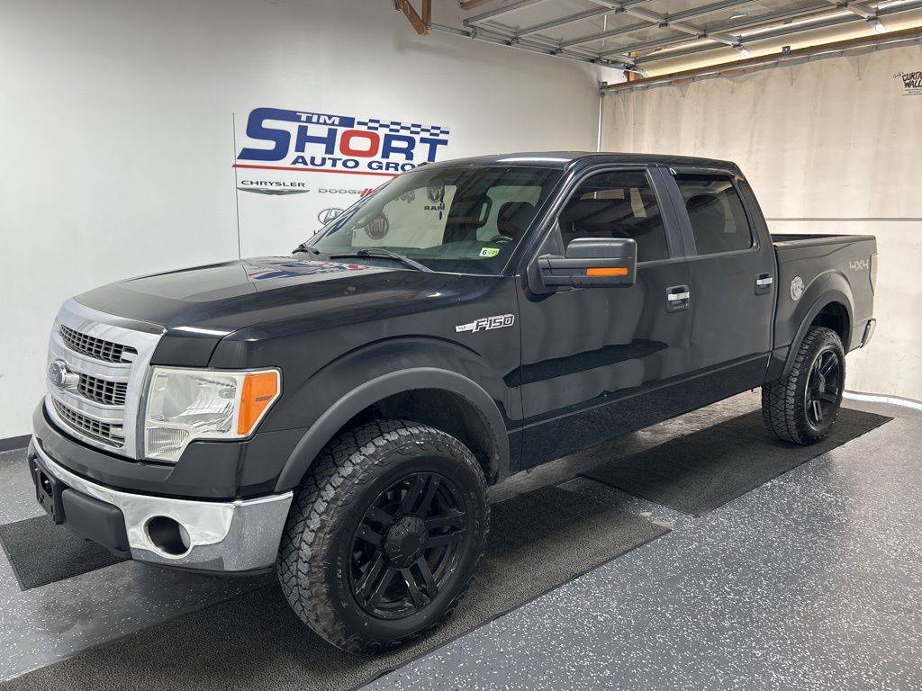 2013 Ford F-150 XLT — Pickup Truck — 137,516 mi — Pikeville, KY