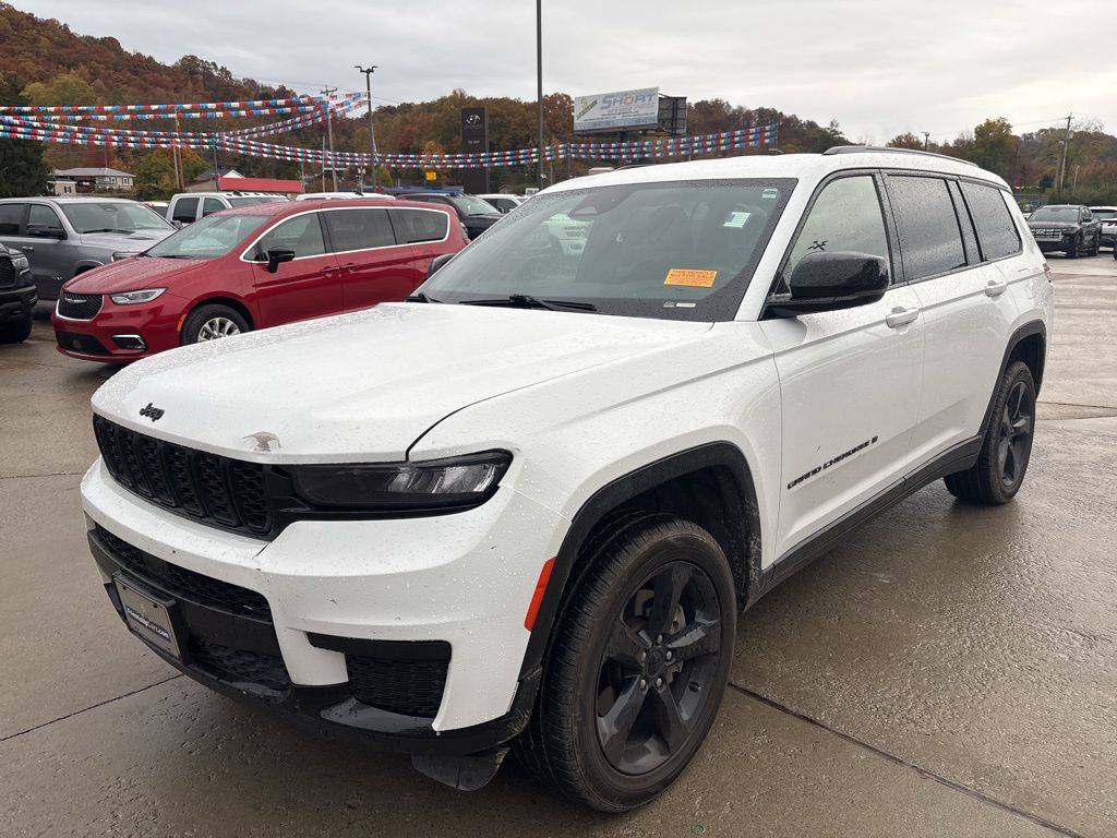 2023 Jeep Grand Cherokee Altitude — SUV — 62,209 mi — Pikeville, KY