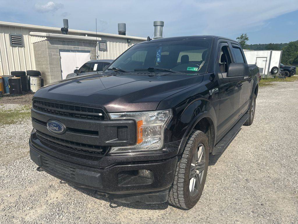 2019 Ford F-150 XLT — Pickup Truck — 88,628 mi — Pikeville, KY