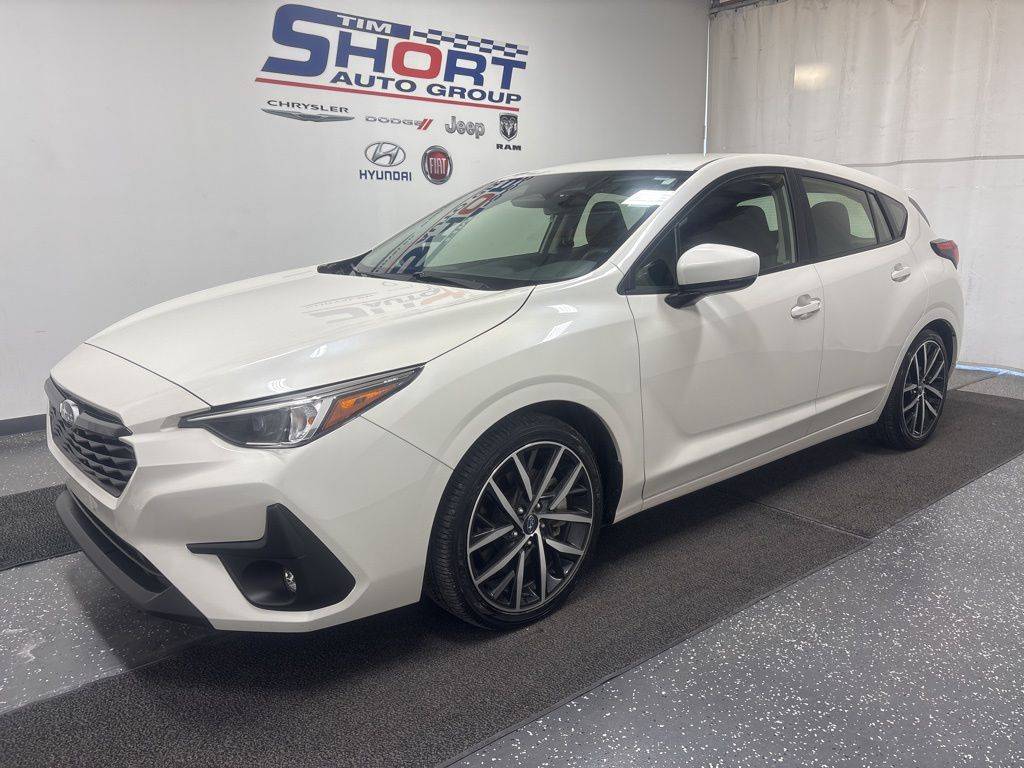 2024 Subaru Impreza Sport — Hatchback — 15,320 mi — Pikeville, KY