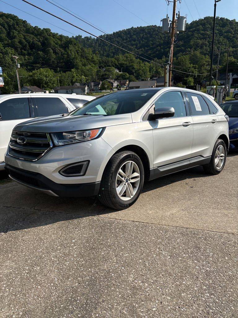 2018 Ford Edge SEL — SUV — 89,567 mi — Pikeville, KY
