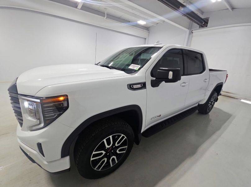 2024 GMC Sierra 1500 AT4 — Pickup Truck — 25,222 mi — Pikeville, KY