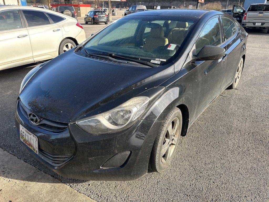 2013 Hyundai Elantra GLS — Sedan — 114,414 mi — Pikeville, KY