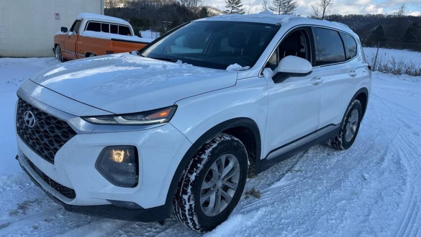 2020 Hyundai Santa Fe SEL — SUV — 53,947 mi — Pikeville, KY