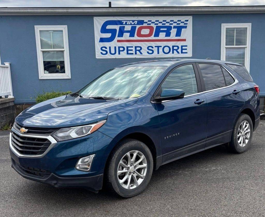 2021 Chevrolet Equinox LT — SUV — 48,032 mi — Pikeville, KY