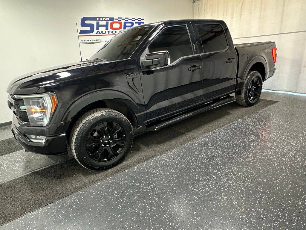 2023 Ford F-150 Lariat — Pickup Truck — 65,580 mi — Pikeville, KY