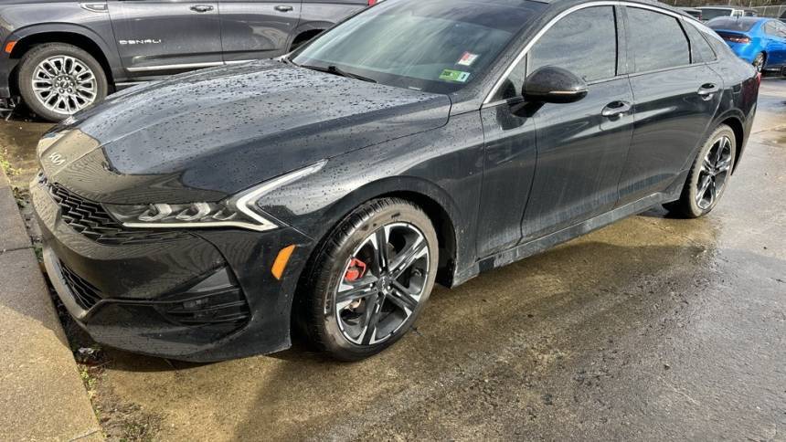 2022 Kia K5 GT-Line — Sedan — 90,081 mi — Pikeville, KY