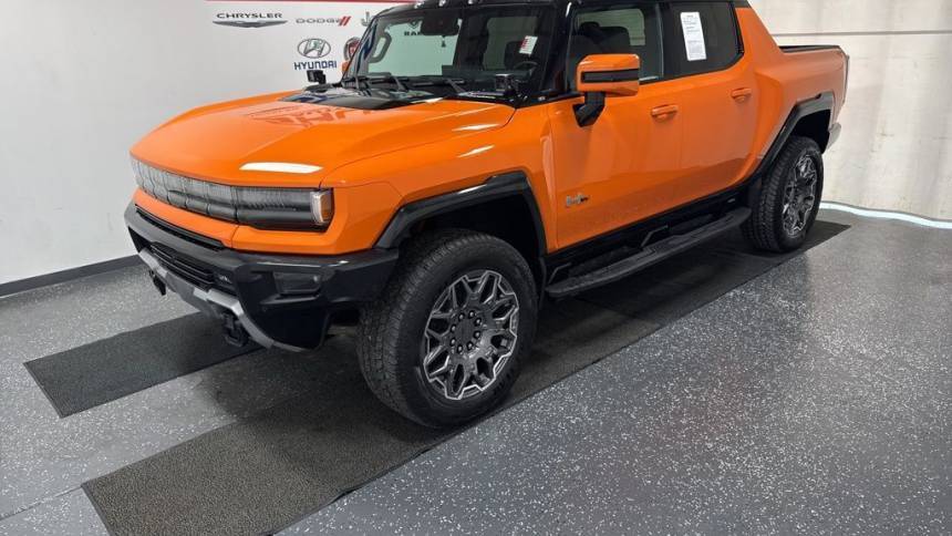 2024 GMC HUMMER EV 3X