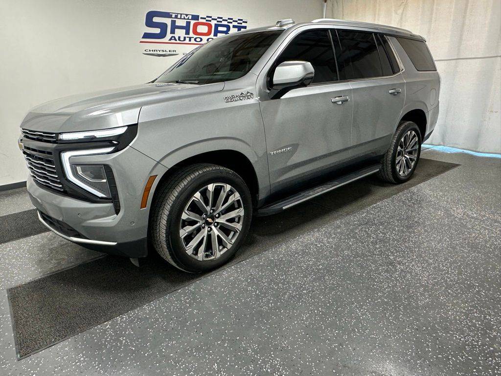 2025 Chevrolet Tahoe High Country — SUV — 18,860 mi — Pikeville, KY