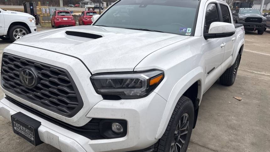 2023 Toyota Tacoma TRD Sport — Pickup Truck — 12,045 mi — Pikeville, KY