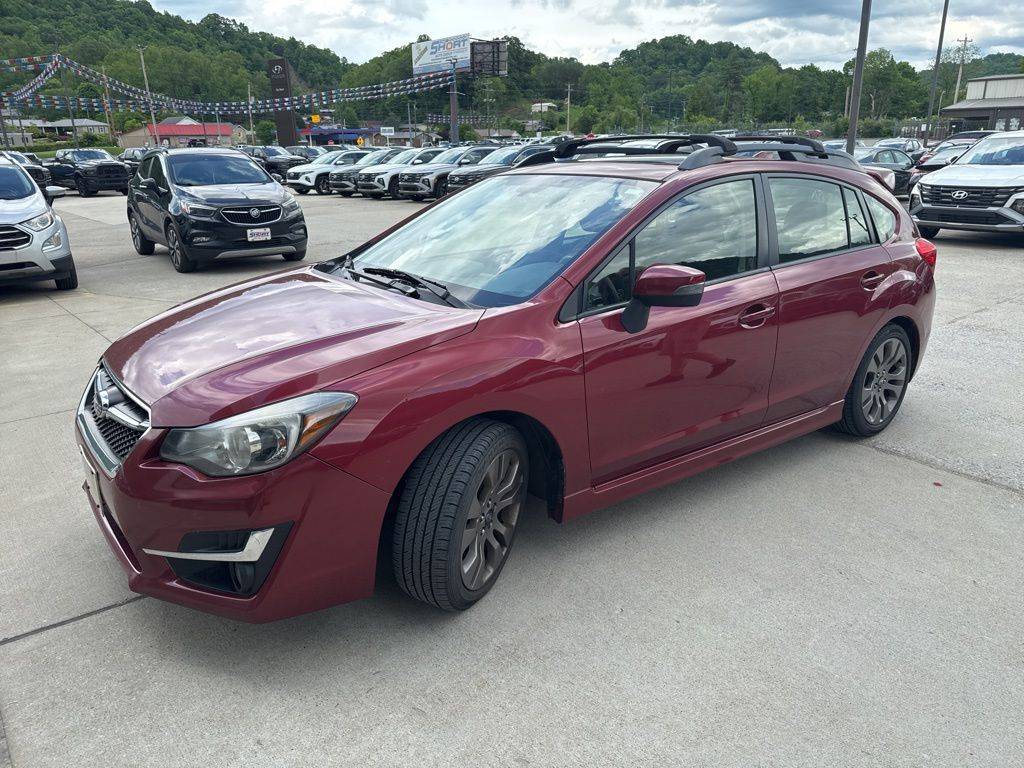 2016 Subaru Impreza 2.0i Sport Premium — Wagon — 134,131 mi — Pikeville, KY