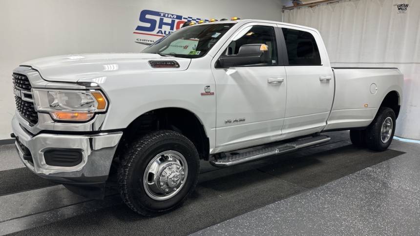 2022 Ram 3500 Big Horn — Pickup Truck — 98,289 mi — Pikeville, KY