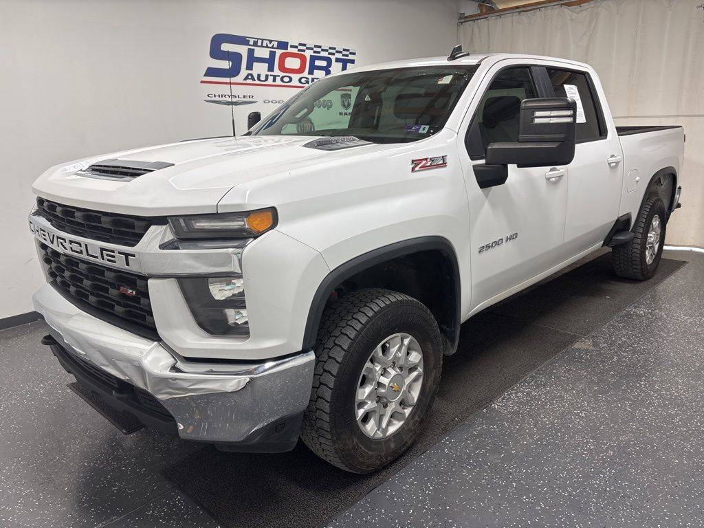 2021 Chevrolet Silverado 2500HD LT — Pickup Truck — 70,432 mi — Pikeville, KY