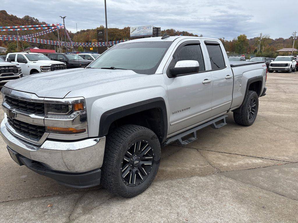 2018 Chevrolet Silverado 1500 LT — Pickup Truck — 120,320 mi — Pikeville, KY