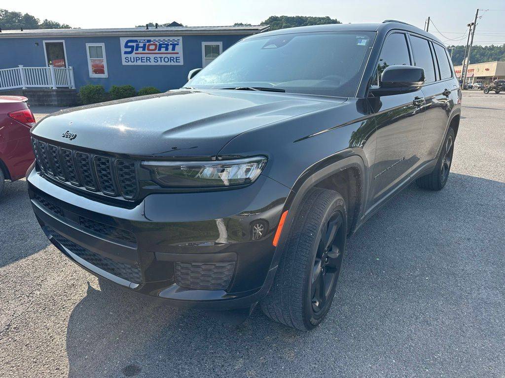 2023 Jeep Grand Cherokee Altitude — SUV — 44,456 mi — Pikeville, KY