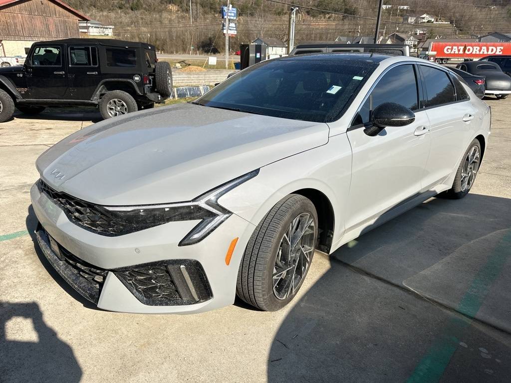 2025 Kia K5 GT-Line — Sedan — 4,246 mi — Pikeville, KY