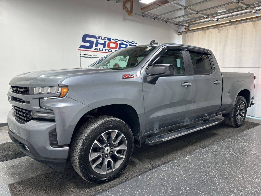 2020 Chevrolet Silverado 1500 RST — Pickup Truck — 44,992 mi — Pikeville, KY