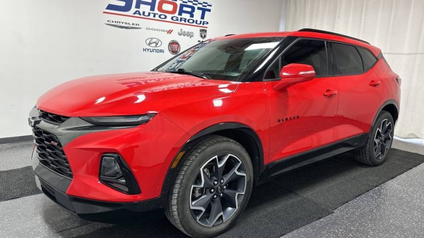 2021 Chevrolet Blazer RS — SUV — 42,427 mi — Pikeville, KY