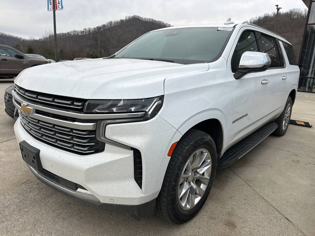 2023 Chevrolet Suburban Premier — SUV — 53,868 mi — Pikeville, KY