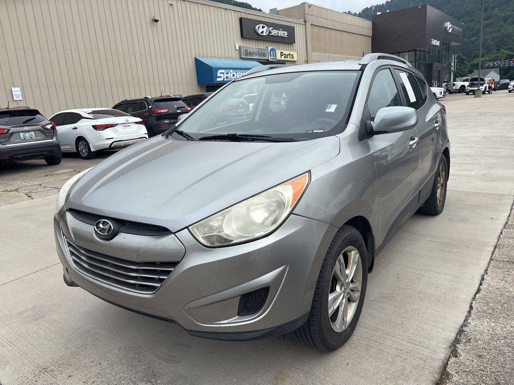 2011 Hyundai Tucson GLS — SUV — 183,373 mi — Pikeville, KY