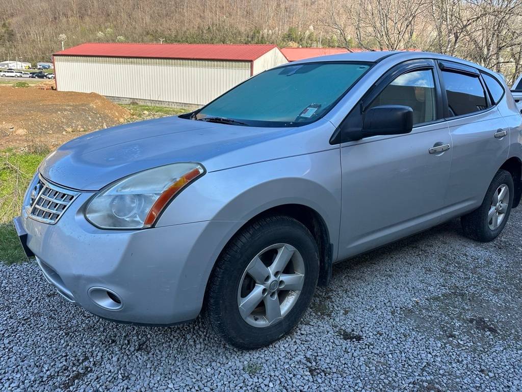 2010 Nissan Rogue S — SUV — 166,124 mi — Pikeville, KY