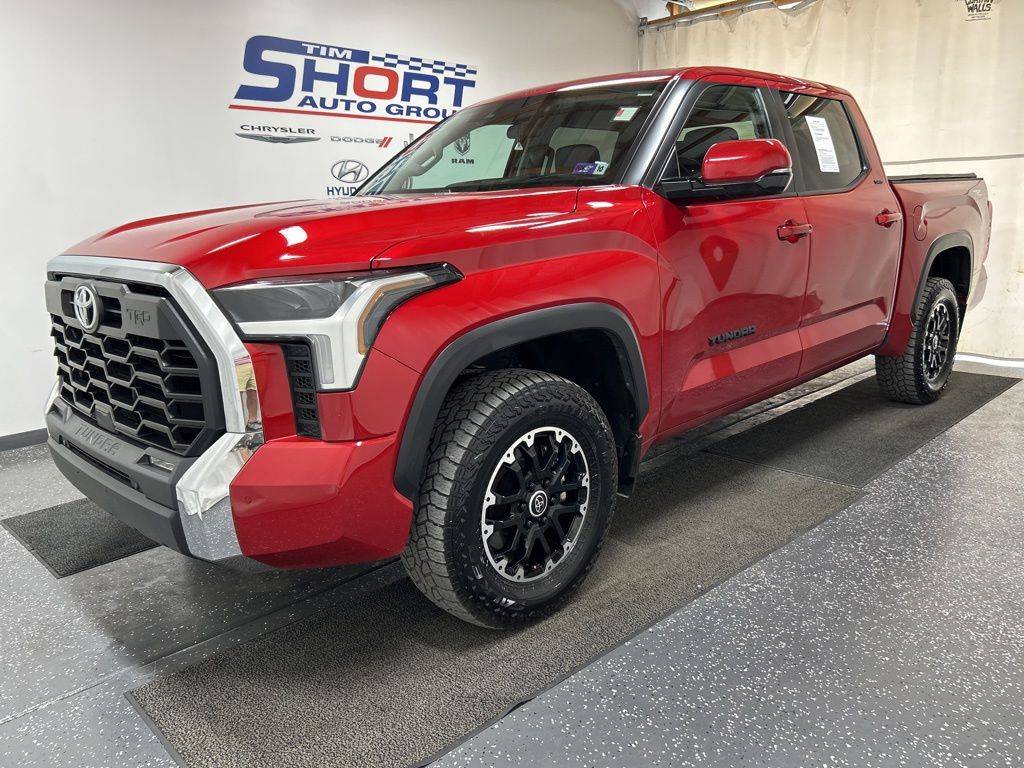 2024 Toyota Tundra SR5 — Pickup Truck — 29,551 mi — Pikeville, KY
