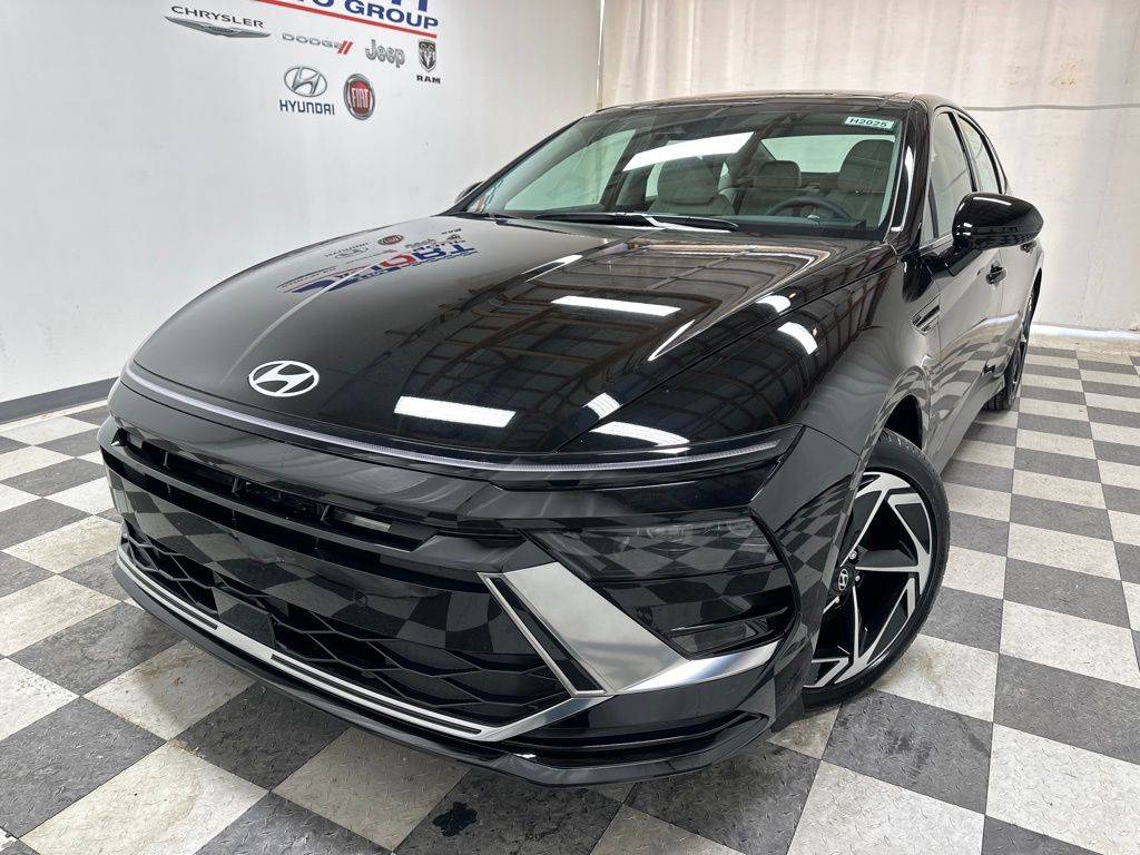 2024 Hyundai Sonata SEL — Sedan — 8,456 mi — Pikeville, KY