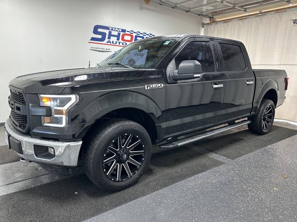 2016 Ford F-150 XLT — Pickup Truck — 151,805 mi — Pikeville, KY