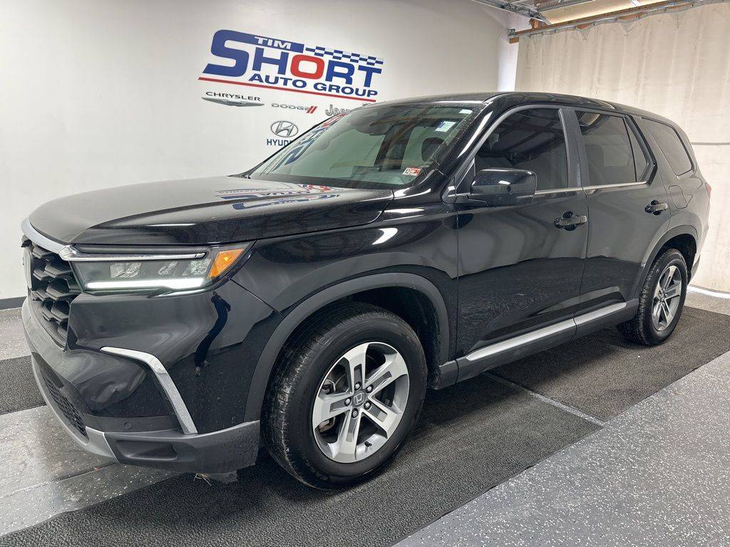 2024 Honda Pilot EX-L 8 Passenger — SUV — 30,134 mi — Pikeville, KY