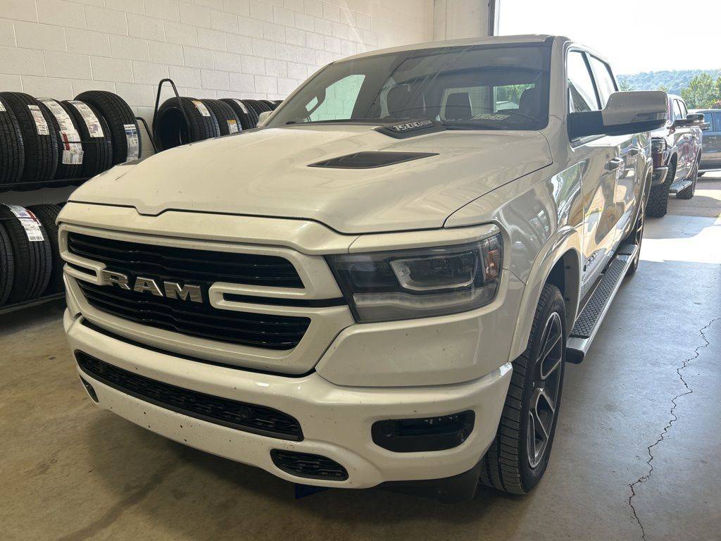 2019 Ram 1500 Laramie — Pickup Truck — 67,698 mi — Pikeville, KY