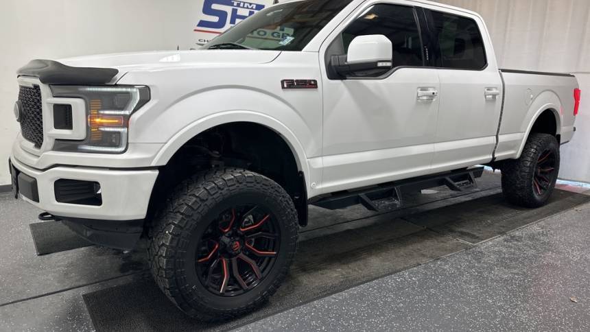 2020 Ford F-150 Lariat — Pickup Truck — 49,078 mi — Pikeville, KY