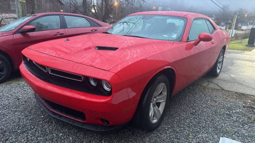 2023 Dodge Challenger SXT — Coupe — 39,238 mi — Pikeville, KY