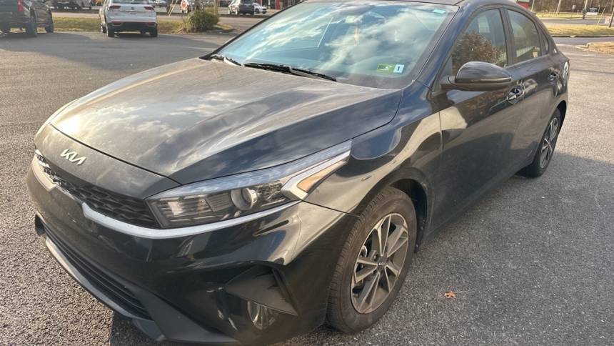 2023 Kia Forte LXS — Sedan — 18,000 mi — Pikeville, KY