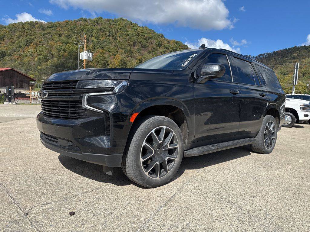 2023 Chevrolet Tahoe RST — SUV — 66,641 mi — Pikeville, KY