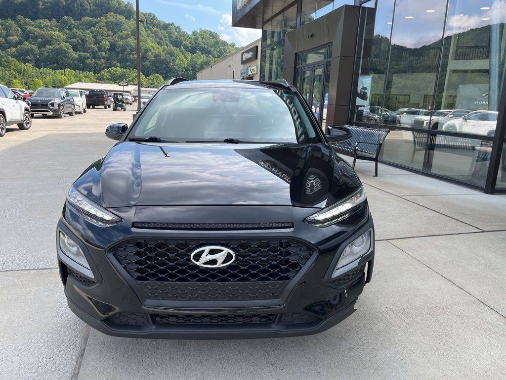 2021 Hyundai Kona SEL — SUV — 88,626 mi — Pikeville, KY