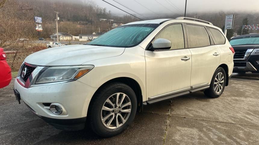 2016 Nissan Pathfinder SL — SUV — 164,391 mi — Pikeville, KY