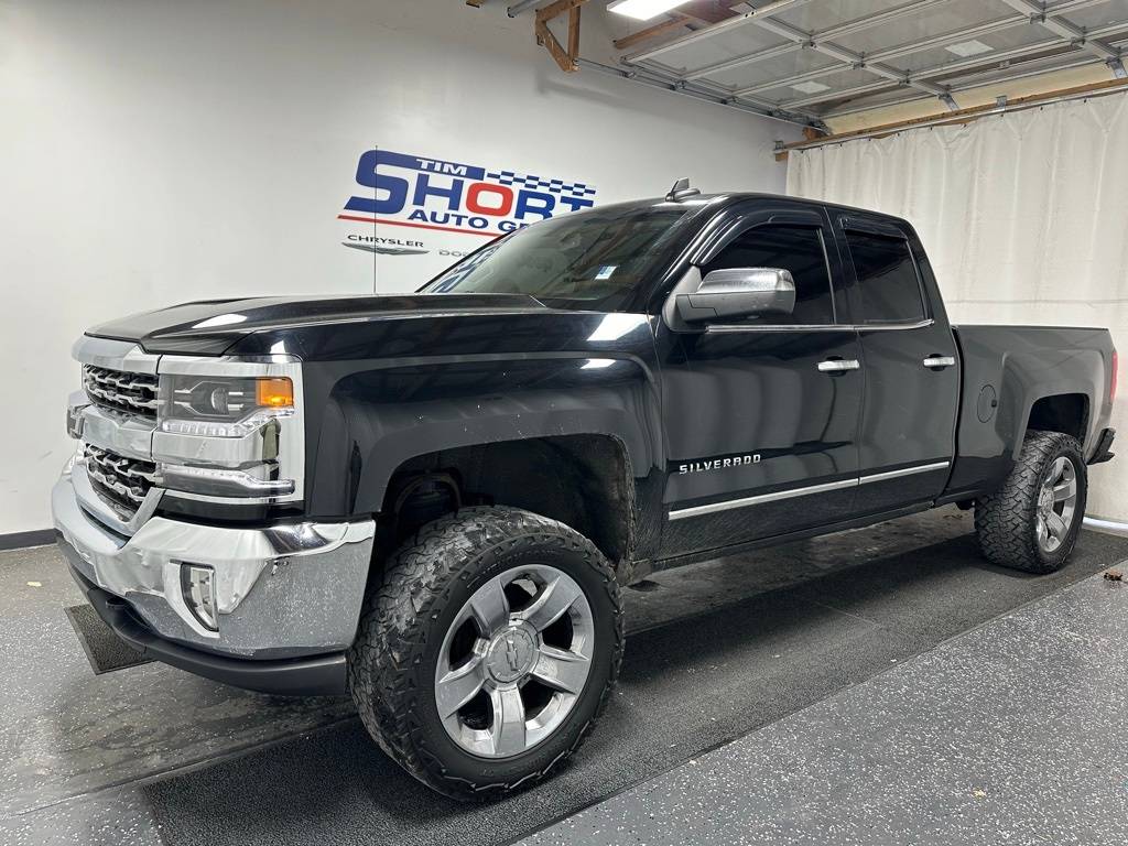2016 Chevrolet Silverado 1500 LTZ — Pickup Truck — 101,050 mi — Pikeville, KY
