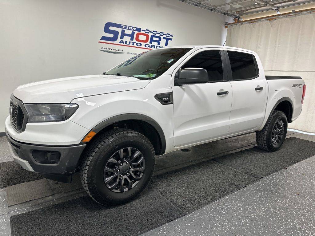 2020 Ford Ranger XLT — Pickup Truck — 106,159 mi — Pikeville, KY