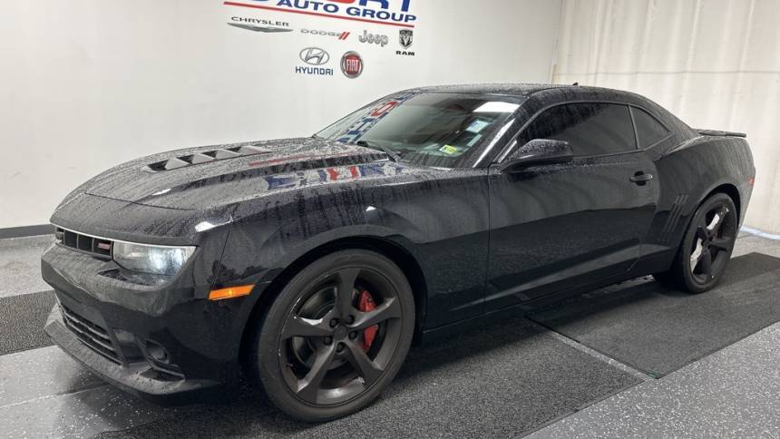 2015 Chevrolet Camaro 2SS — Coupe — 137,169 mi — Pikeville, KY
