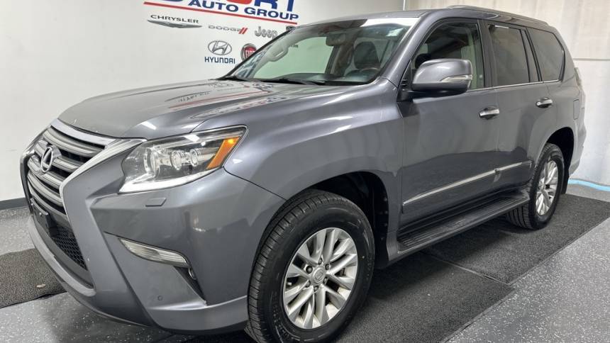 2018 Lexus GX GX 460 — SUV — 96,201 mi — Pikeville, KY