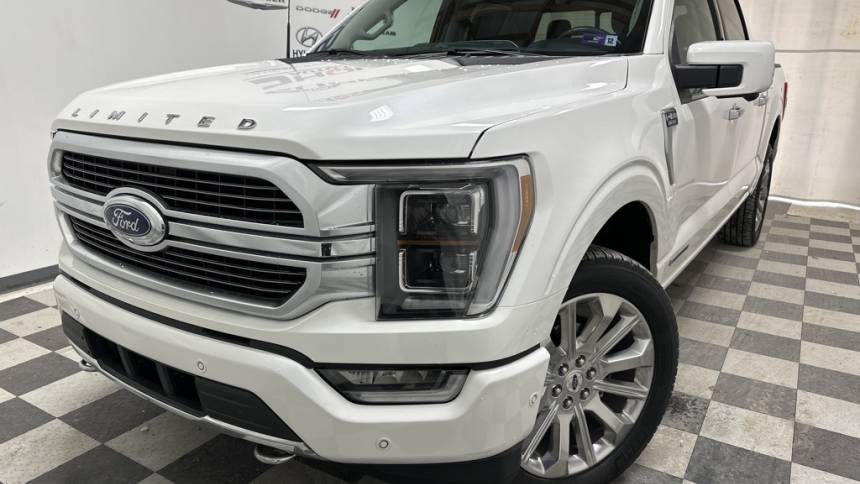 2023 Ford F-150 Limited — Pickup Truck — 29,102 mi — Pikeville, KY