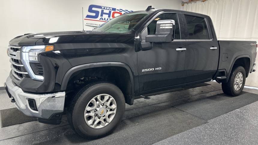 2024 Chevrolet Silverado 2500HD LTZ — Pickup Truck — 27,897 mi — Pikeville, KY