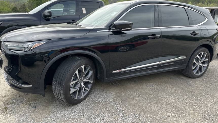 2023 Acura MDX Technology Package — SUV — 12,141 mi — Pikeville, KY