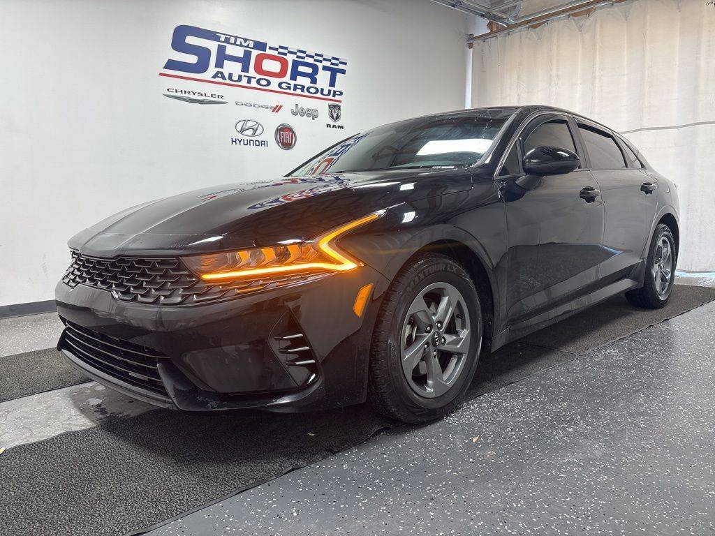 2021 Kia K5 LXS — Sedan — 104,000 mi — Pikeville, KY