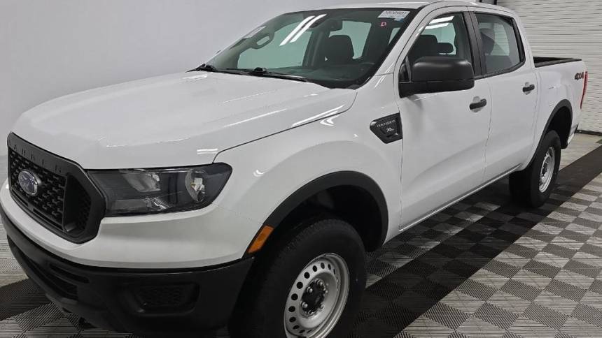 2023 Ford Ranger XL — Pickup Truck — 11,484 mi — Pikeville, KY