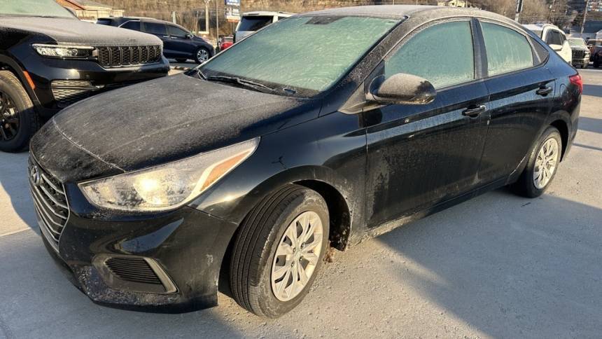 2022 Hyundai Accent SE — Sedan — 69,302 mi — Pikeville, KY