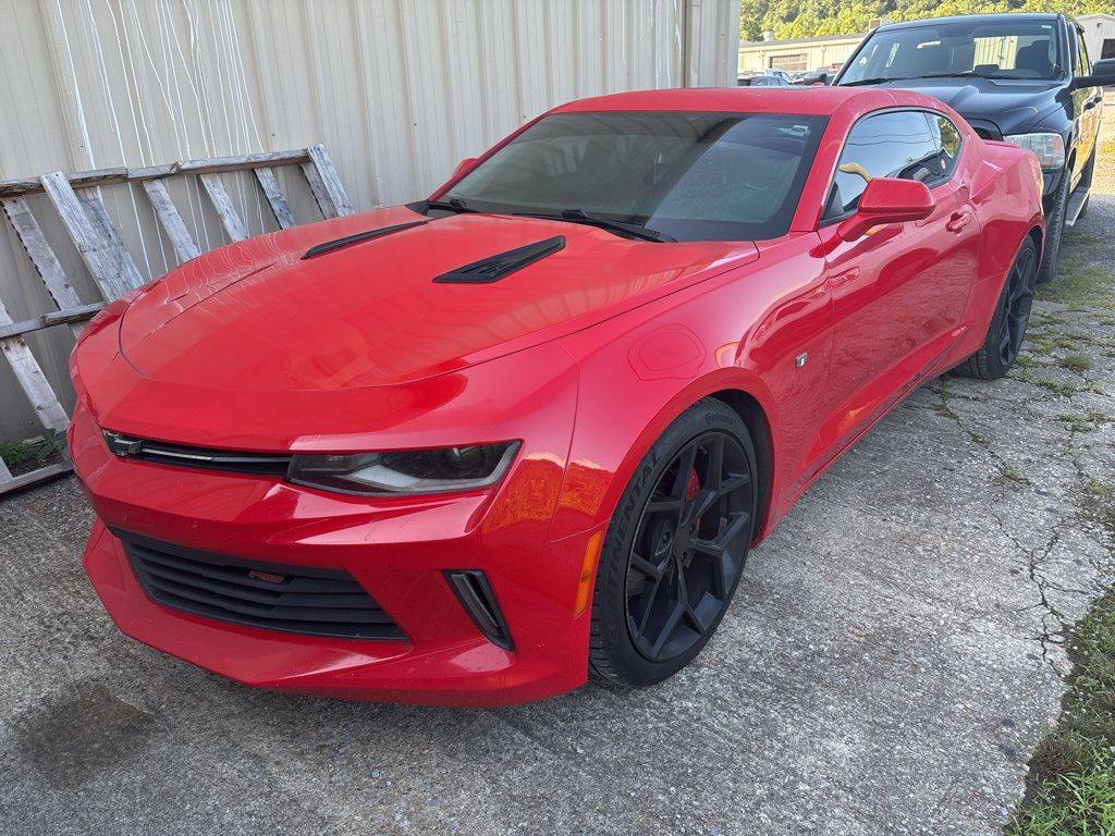 2018 Chevrolet Camaro 1LT — Coupe — 97,411 mi — Pikeville, KY